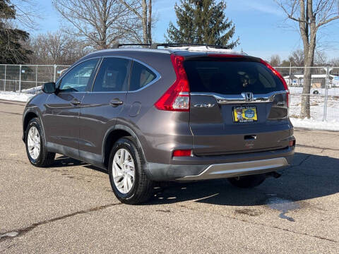 2015 Honda CR-V EX-L
