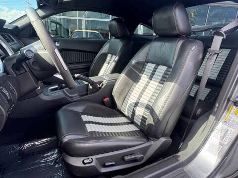 2010 Ford Shelby GT500