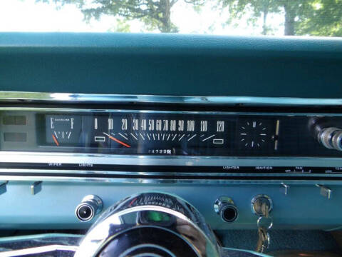 1966 Ford Fairlane 500