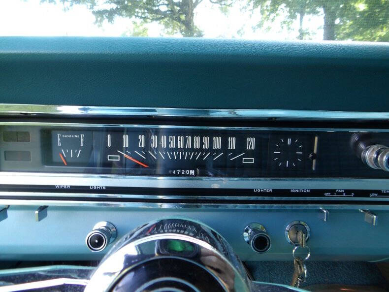 1966 Ford Fairlane 500