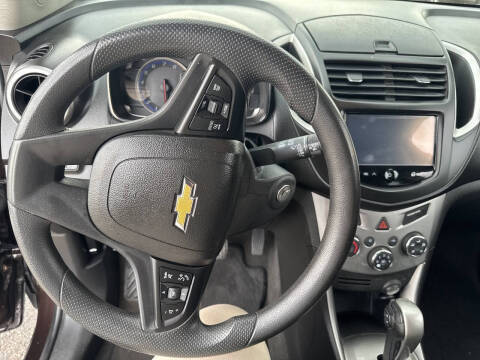 2016 Chevrolet Trax LT