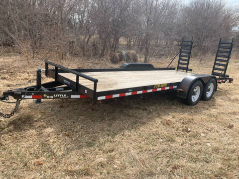 2010 Doolittle Bumper Hitch