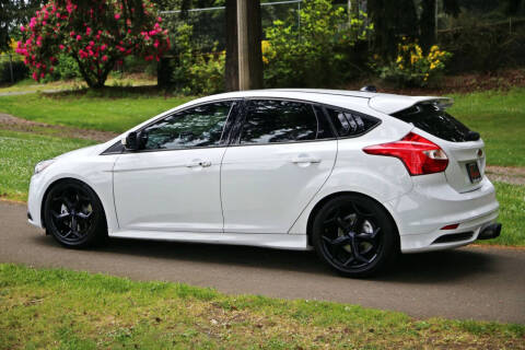 2013 Ford Focus ST