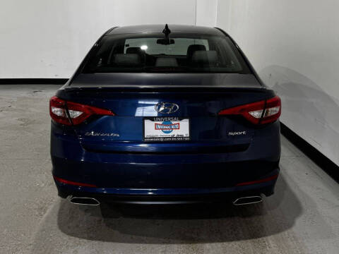 2017 Hyundai Sonata