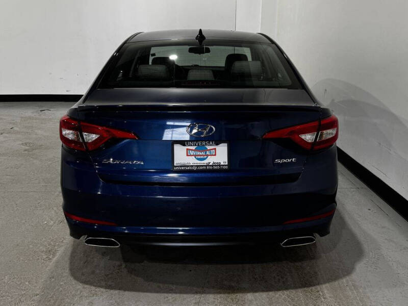 2017 Hyundai Sonata