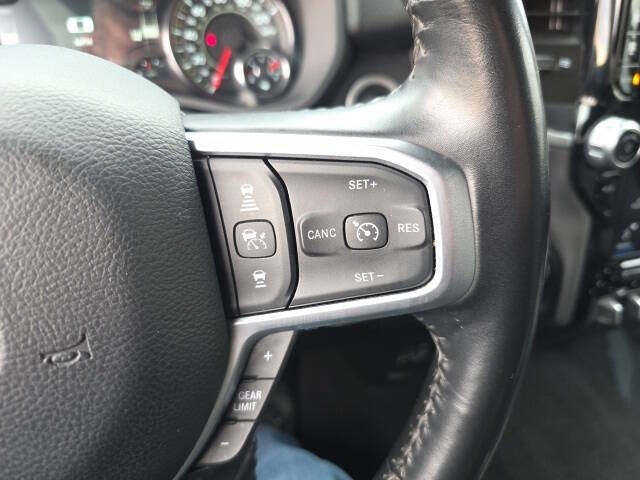 2024 RAM 2500 Big Horn