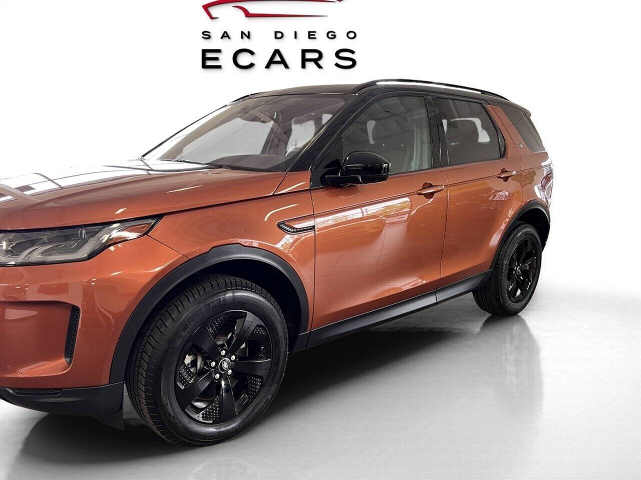 2020 Land Rover Discovery Sport for sale at San Diego Ecars in San Diego, CA