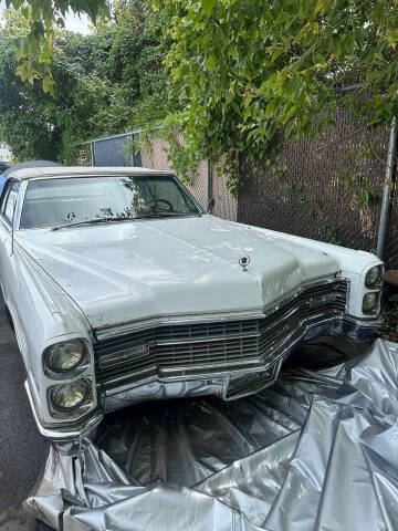 1966 Cadillac Eldorado