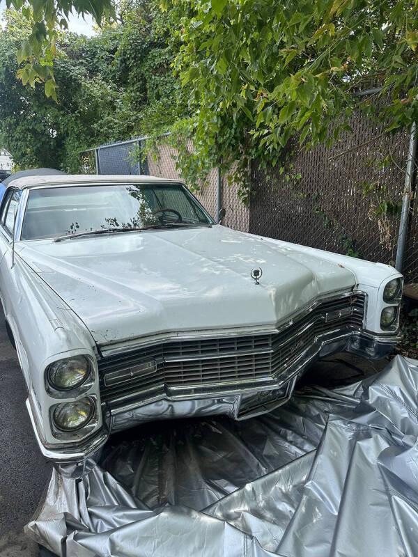 1966 Cadillac Eldorado