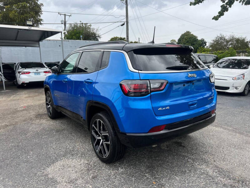 2025 Jeep Compass Limited