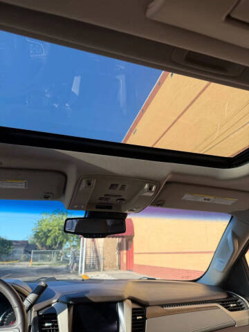 2018 GMC Yukon Denali