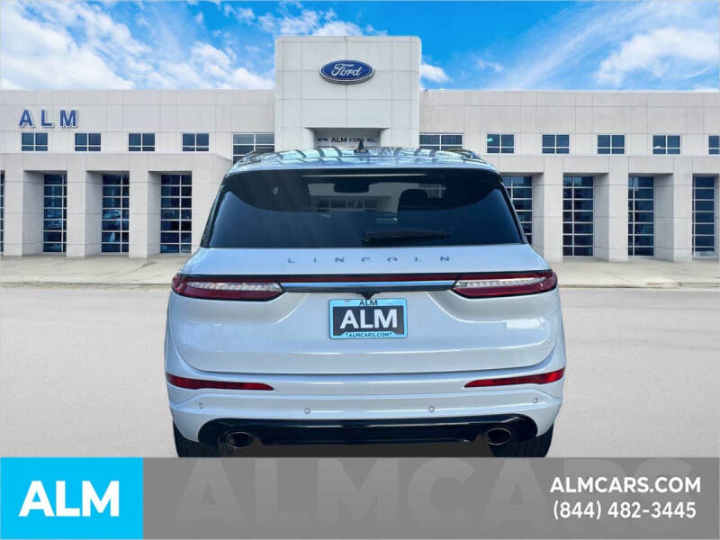 2024 Lincoln Corsair Reserve