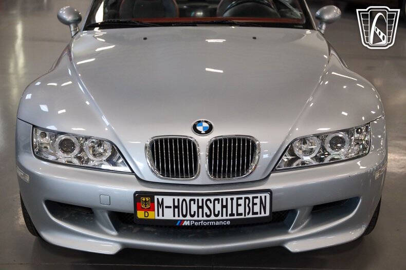 1998 BMW M