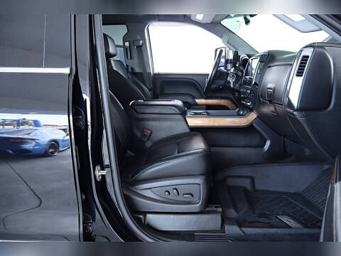 2018 Chevrolet Silverado 3500HD