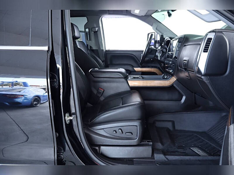 2018 Chevrolet Silverado 3500HD