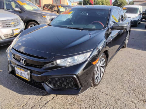 2018 Honda Civic LX