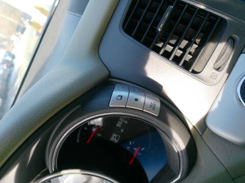 2014 Nissan Murano LE