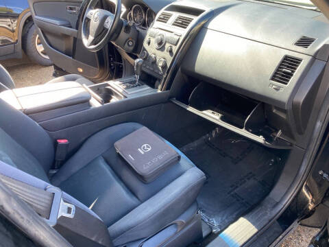 2011 Mazda CX-9 Sport