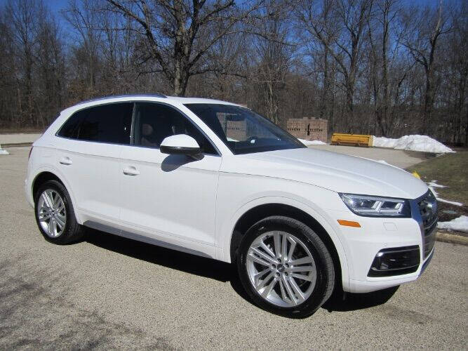 2018 Audi Q5