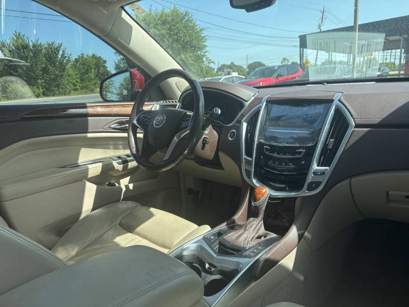 2014 Cadillac SRX Performance Collection
