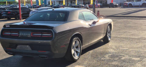 2023 Dodge Challenger SXT