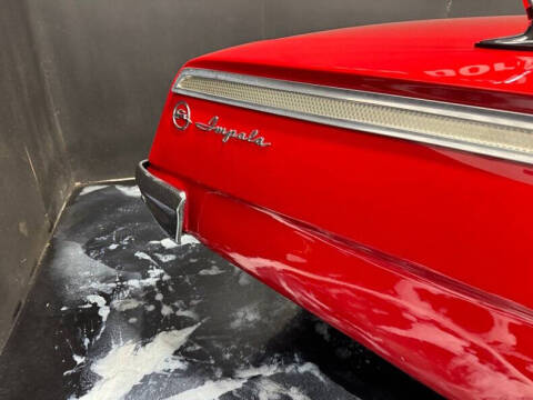 1962 Chevrolet Impala