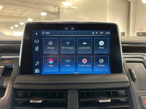 2022 Chevrolet Tahoe Z71