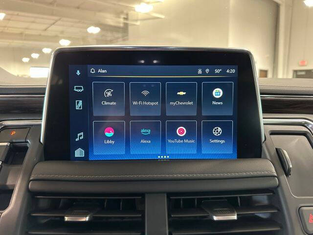 2022 Chevrolet Tahoe Z71