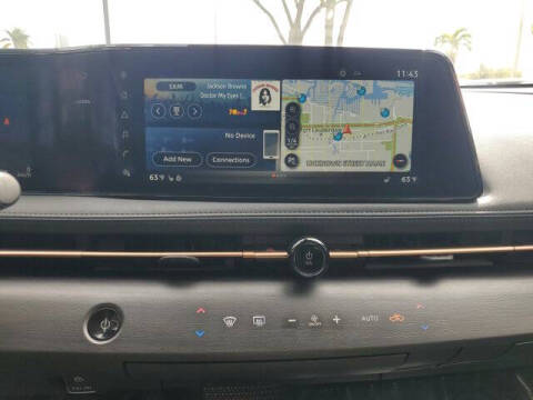 2023 Nissan Ariya Engage e-4ORCE