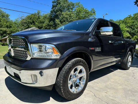 2016 RAM 1500 for sale at Cobb Luxury Cars in Marietta GA