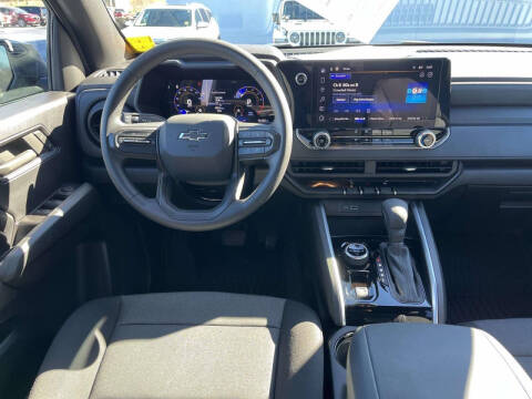 2024 Chevrolet Colorado Trail Boss