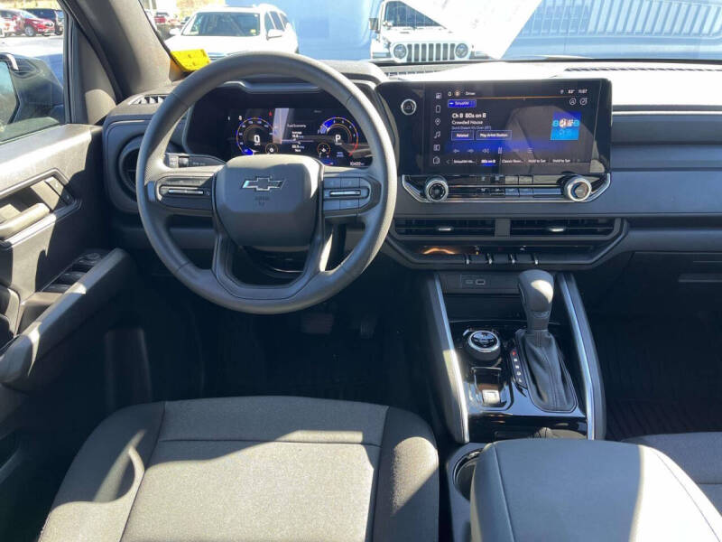 2024 Chevrolet Colorado Trail Boss