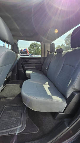 2018 RAM 3500 Tradesman