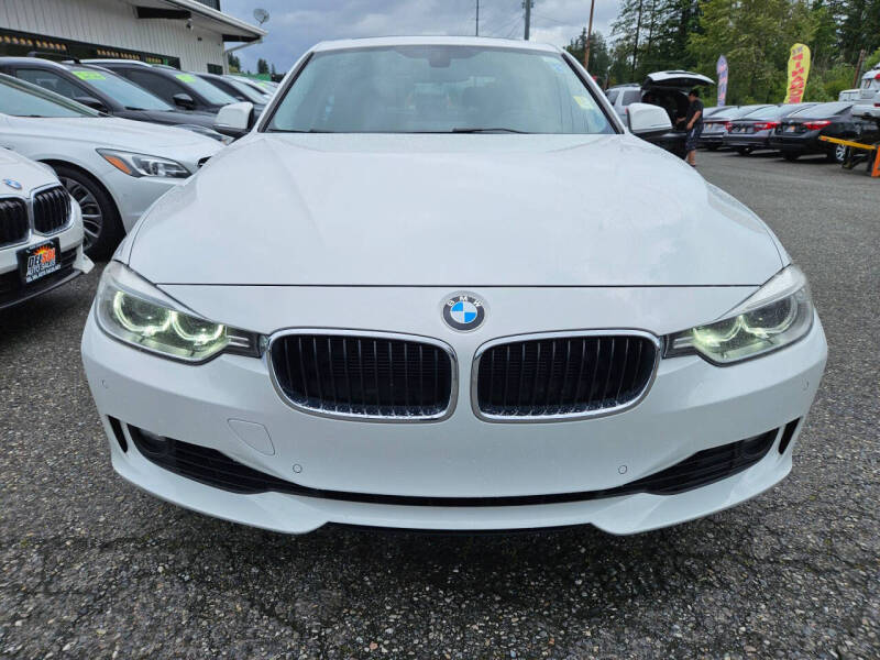2015 BMW 3 Series 335i