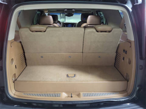 2015 Cadillac Escalade Platinum