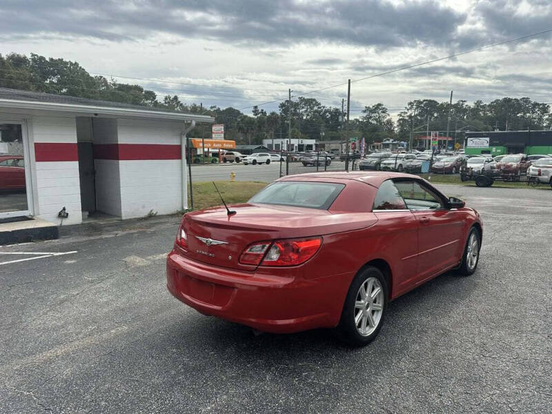 2008 Chrysler Sebring Touring