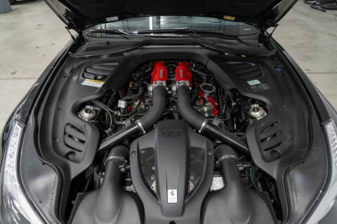 2020 Ferrari GTC4Lusso T