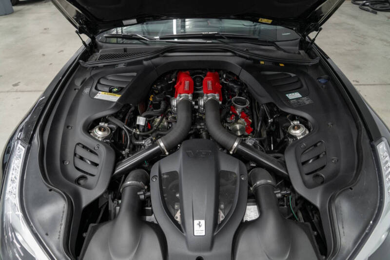 2020 Ferrari GTC4Lusso T