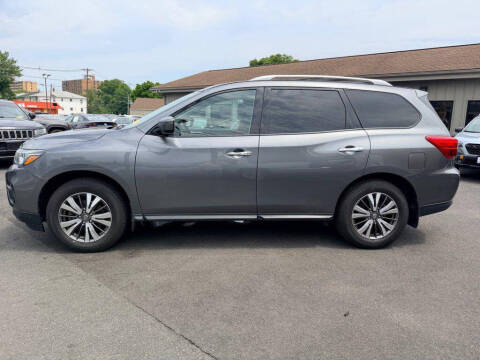 2019 Nissan Pathfinder