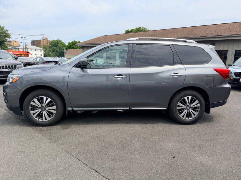 2019 Nissan Pathfinder