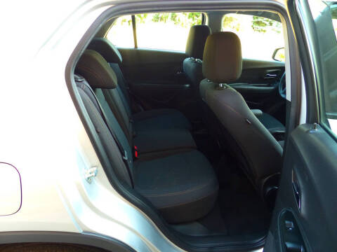 2019 Chevrolet Trax LS