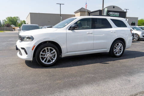 2025 Dodge Durango GT Plus