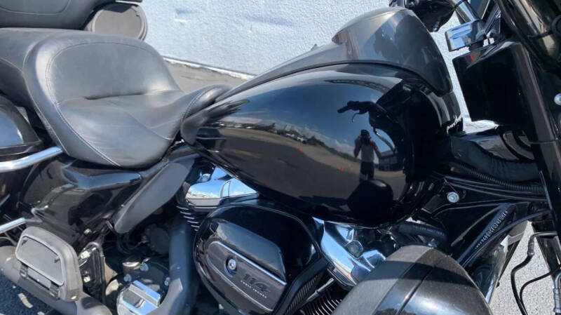 2017 Harley-Davidson FLHTK Ultra Limited