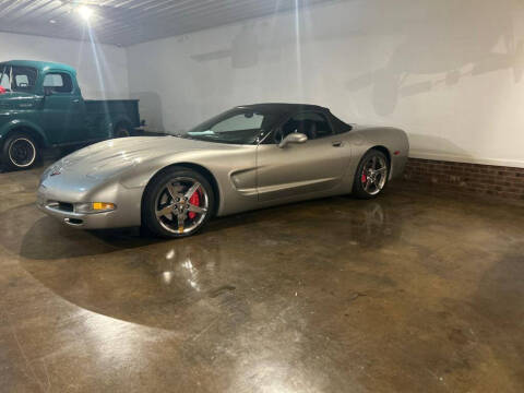 1999 Chevrolet Corvette