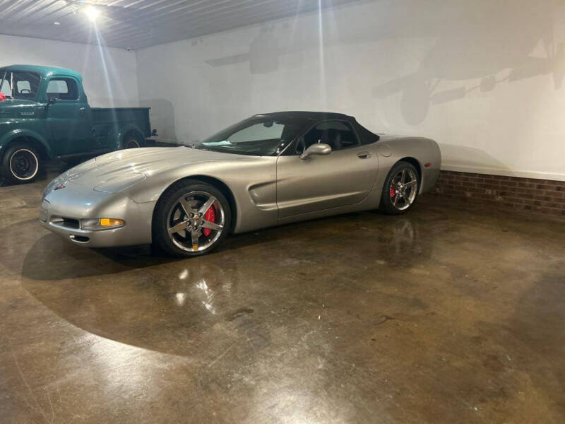 1999 Chevrolet Corvette
