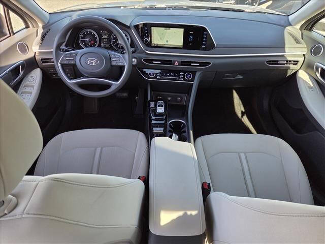 2023 Hyundai Sonata SEL