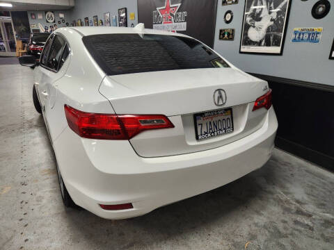 2015 Acura ILX 2.0L