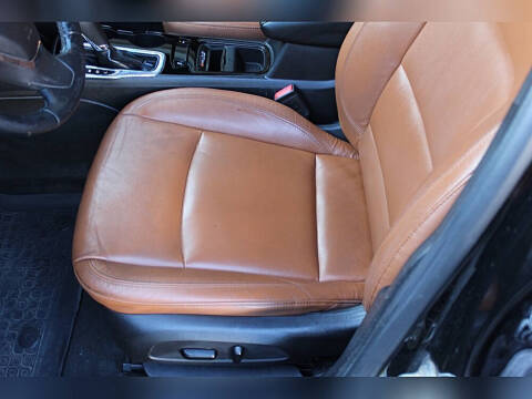 2017 Chevrolet Cruze Premier Auto