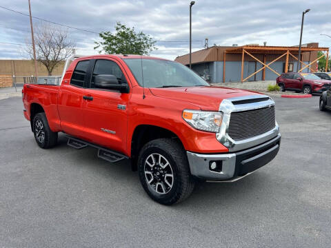 2017 Toyota Tundra