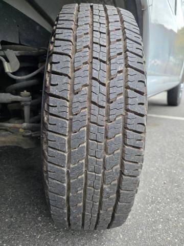 2017 Chevrolet Express LT 2500